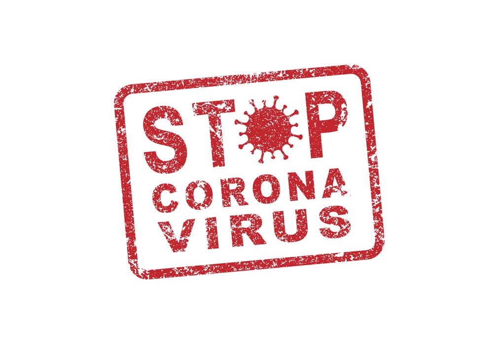 Massnahmen Zur Eindammung Des Coronavirus