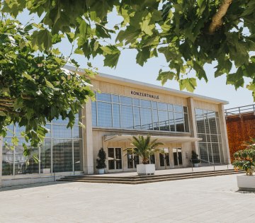 Musik, Kultur, Theater in Konzerthalle, © Stadt Bad Salzuflen/M. Adamski