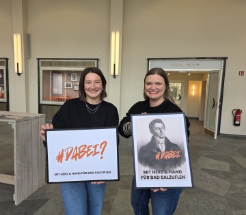 Ehrenamt Ausstellung, &copy; Stadt Bad Salzuflen