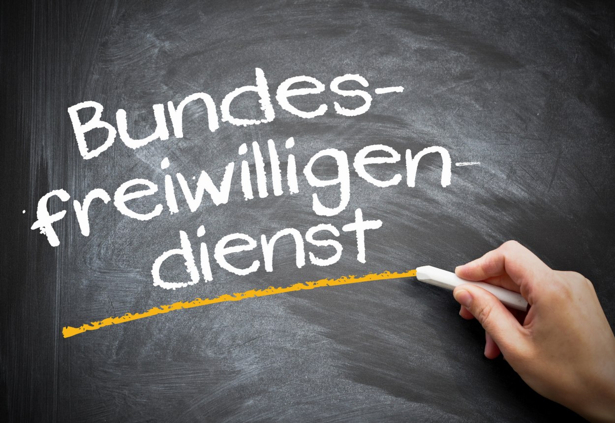 Bundesfreiwilligendienst, © Marco2811/stock.adobe.com