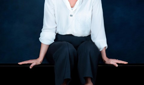 Anne Folger, © Ellen Schmauss Anne Folger, © Ellen Schmauss