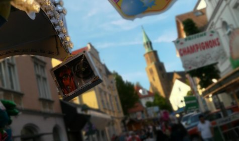 Kiliansfest bad Salzuflen, &copy; Stadt Bad Salzuflen/ O. Siekmann