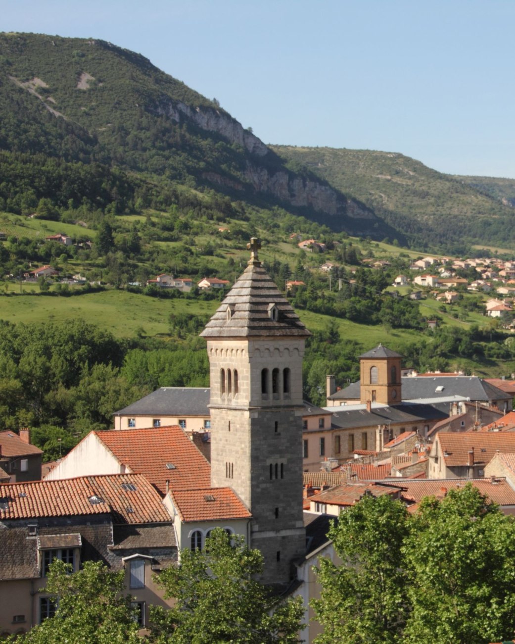 Millau, © Stadt Bad Salzuflen