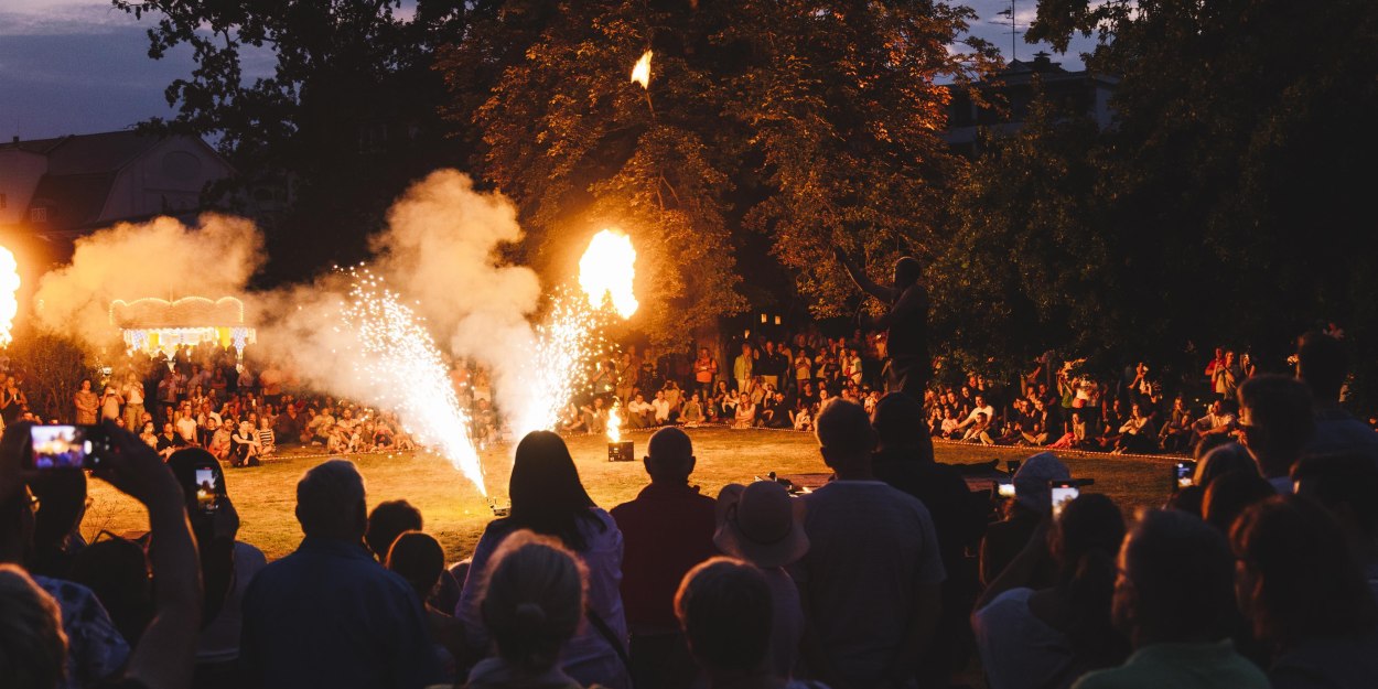 Die Nacht der 10.000 Kerzen 3, © Stadt Bad Salzuflen / N. Jacke