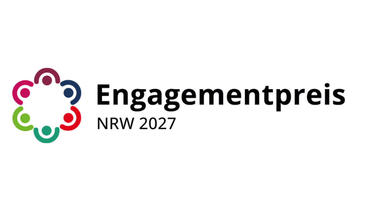 Logo Engagementpreis NRW Logo Engagementpreis NRW