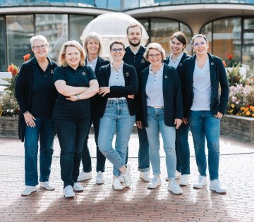 Team Tourist Information, &copy; Stadt Bad Salzuflen | M. Adamski