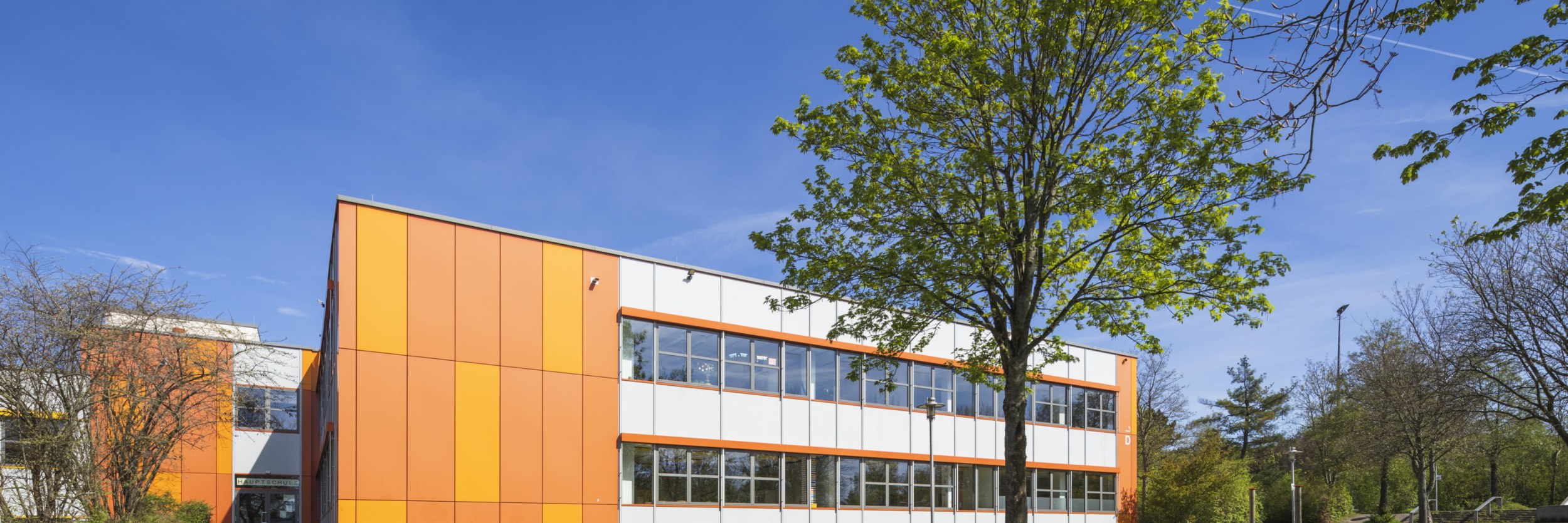 Schulzentrum Lohfeld, © Jan Voth Schulzentrum Lohfeld, © Jan Voth