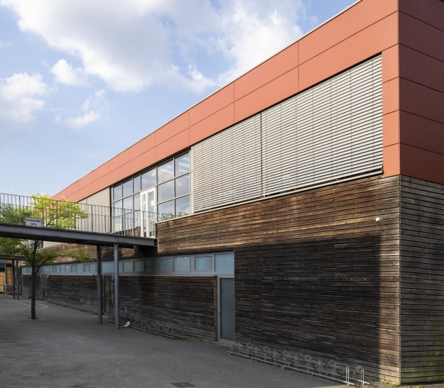 Grundschule Knetterheide, &copy; Jan Voth