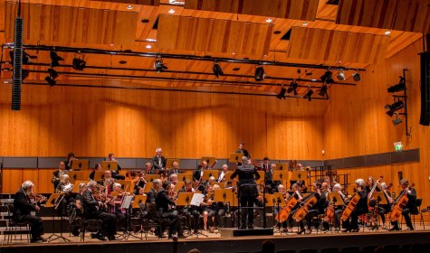 Orchestergesellschaft, © Orchestergesellschaft Detmold e. V.