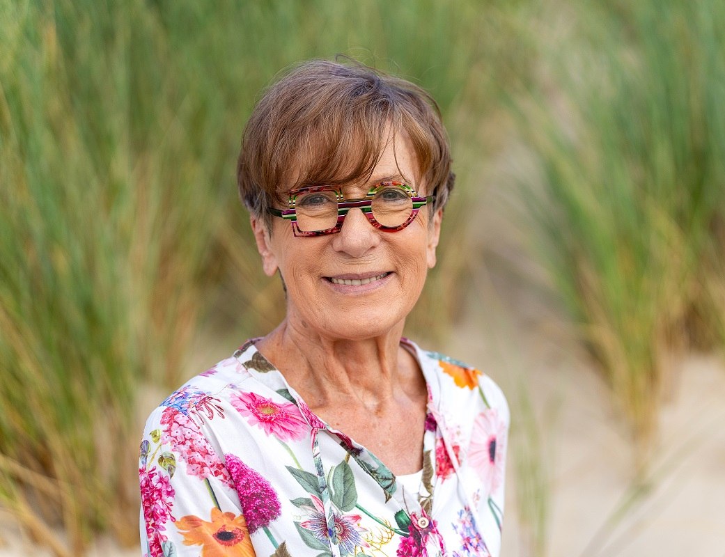 Gisa Pauly Autorin, &copy; Anna Leste-Matzen