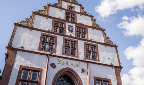 Historisches Rathaus Giebel, © Jan Voth