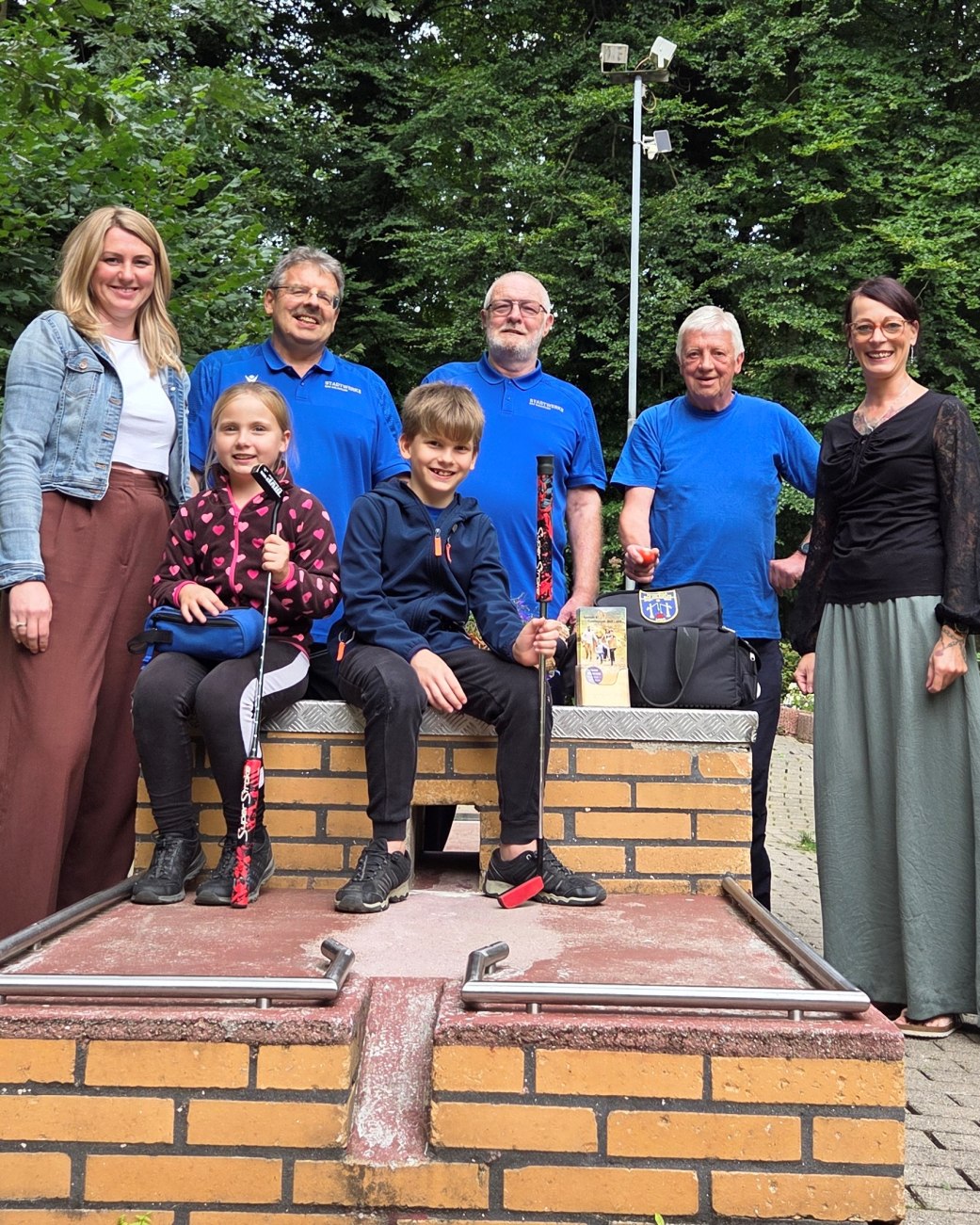 Sporteln und Familienspass 2025, © Stadt Bad Salzuflen