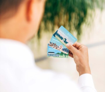 kostenfreie Vorteile und Vergünstigungen mit SalzuflenCARD genießen