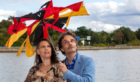 Sandra Jankowski &amp; Frank Klaffke, © Christoph Stocker