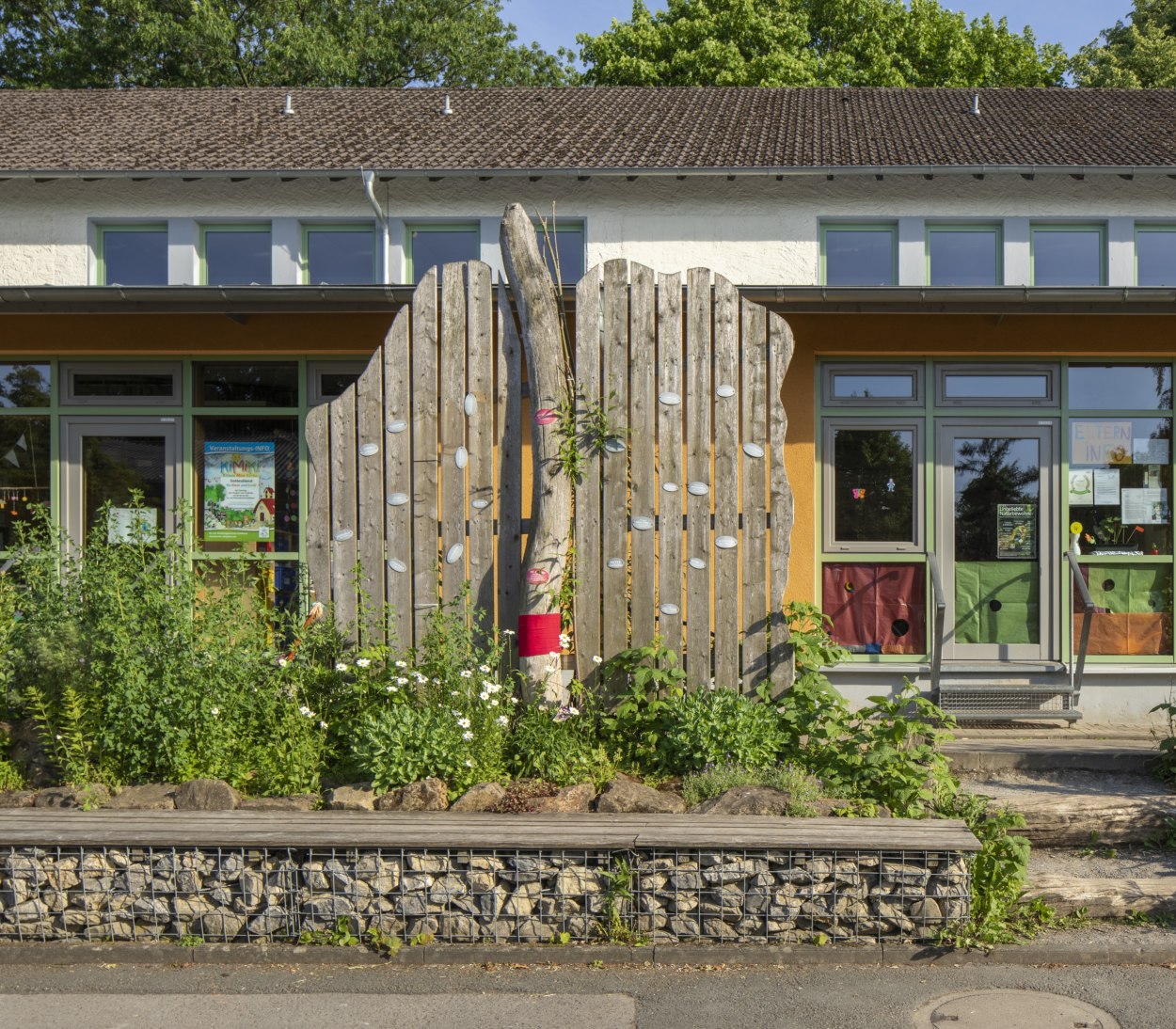 Grundschule Wasserfuhr, © Jan Voth Grundschule Wasserfuhr, © Jan Voth