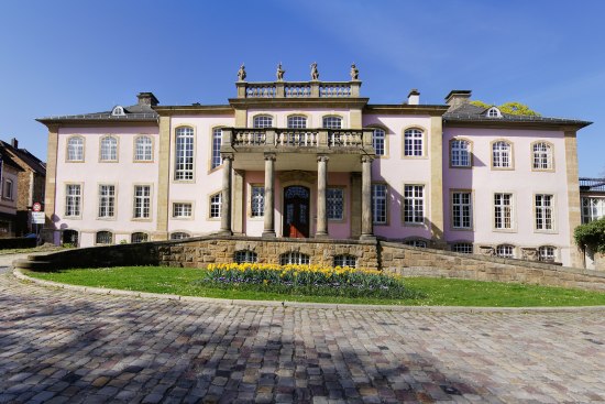Schloss Stietencron, © Stadt Bad Salzuflen