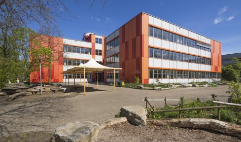 Schulzentrum Lohfeld, © Jan Voth Schulzentrum Lohfeld, © Jan Voth