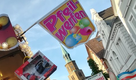 Fr&uuml;hjahrsmarkt