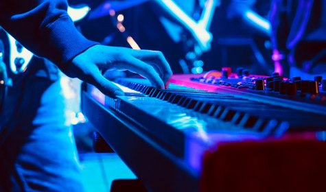 Keyboard