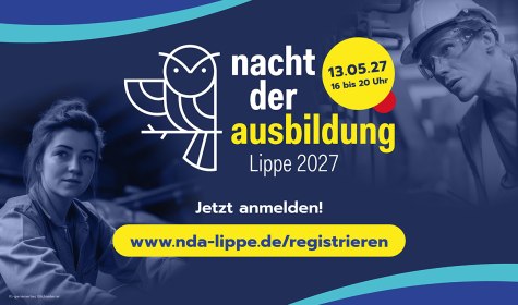 Nacht der Ausbildung Headerbild, &copy; Nacht der Ausbildung