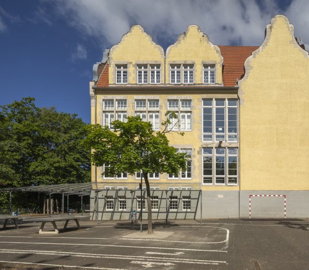 Grundschule Ahornstraße, © Jan Voth
