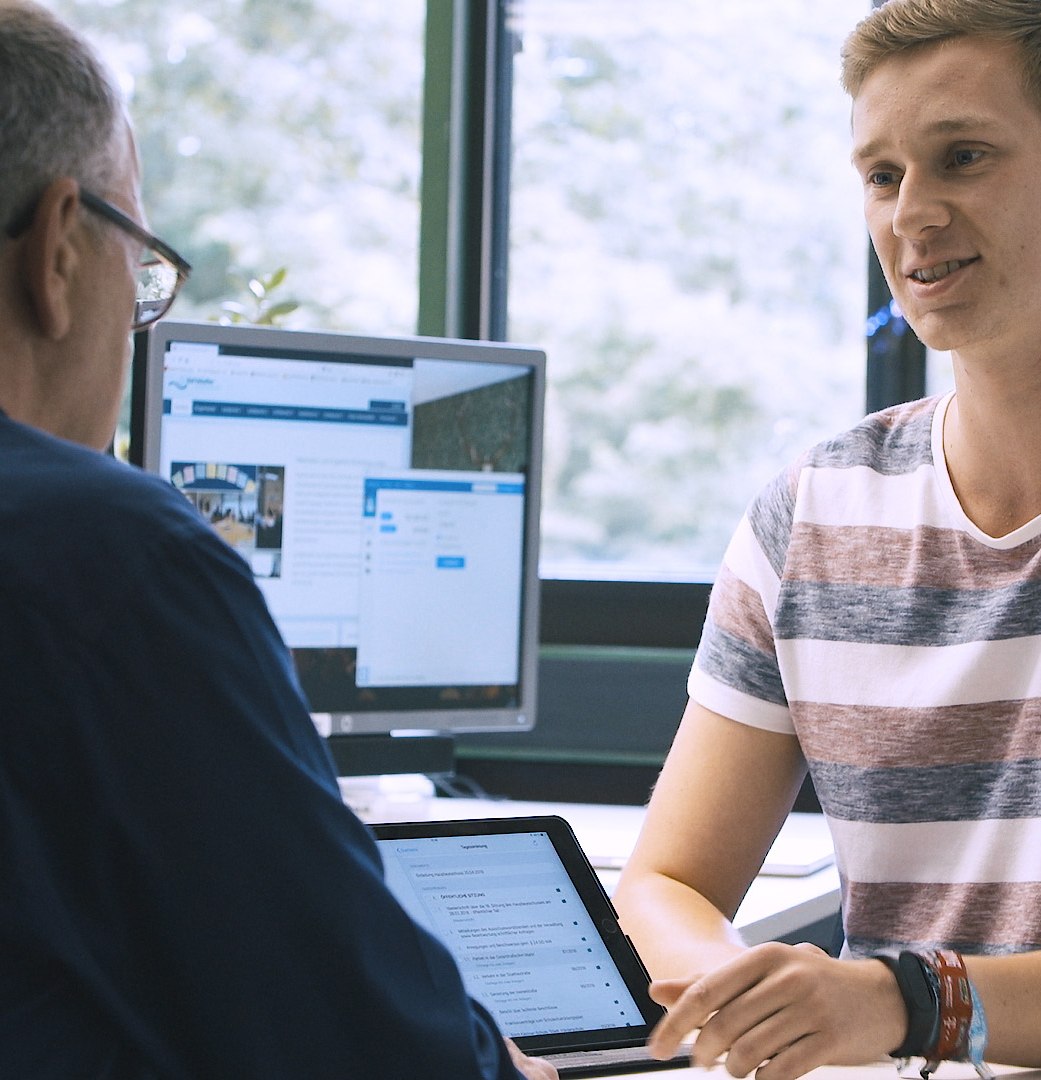 B&uuml;rgerberatung B&uuml;rgerservice, &copy; Stadt Bad Salzuflen