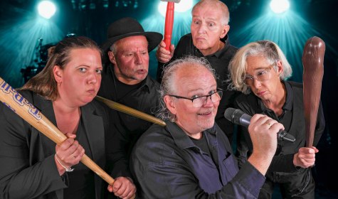 MINDENER STICHLINGE, &copy; Showtime Presse