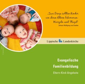 Titel Familienbildung LLK, © Lippische Landeskirche