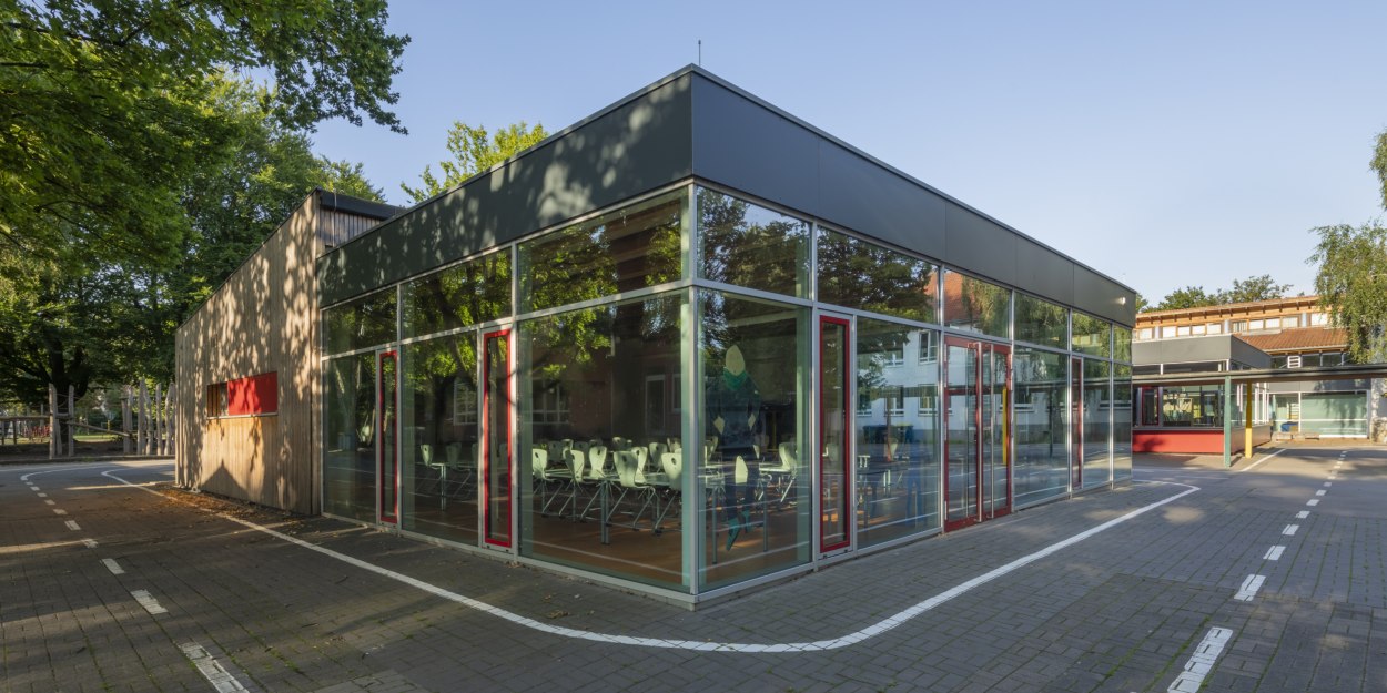 Grundschule Lockhausen, © Jan Voth Grundschule Lockhausen, © Jan Voth