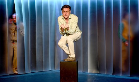 Das Kind in mir will achtsam Morden, © Burgfestspiele Bad Vilbel / EURO-STUDIO Landgraf