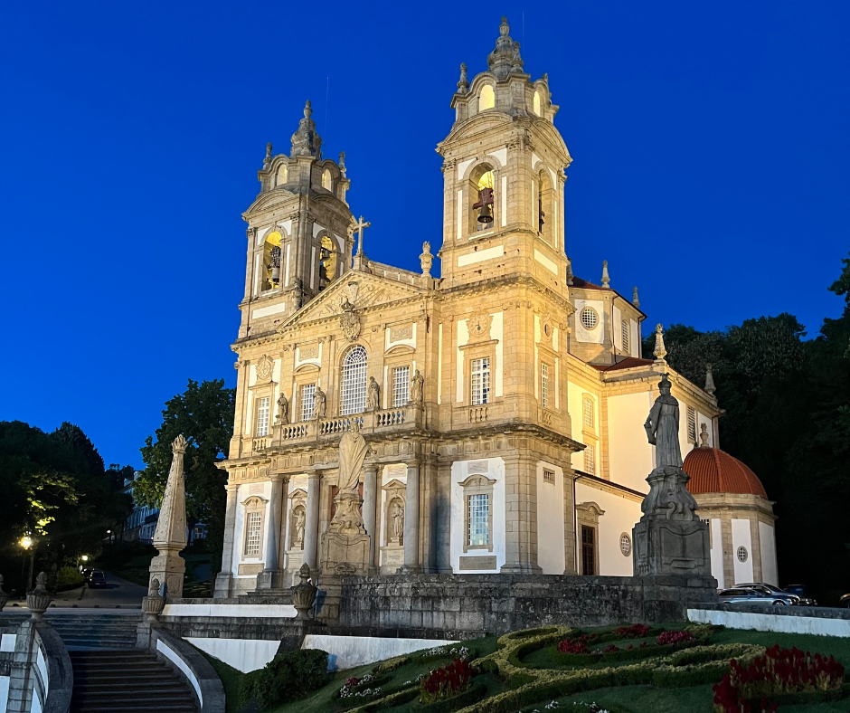 Portugal Kirche, © Stadt Bad Salzuflen | Lea Spellmeier