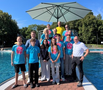 Bad Salzuflen lernt schwimmen 2026, &copy; Stadt Bad Salzuflen