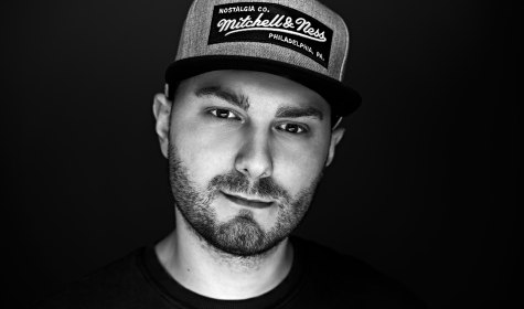 Ein Porträt von DJ Tweezy, © DJ Tweezy Ein Porträt von DJ Tweezy, © DJ Tweezy