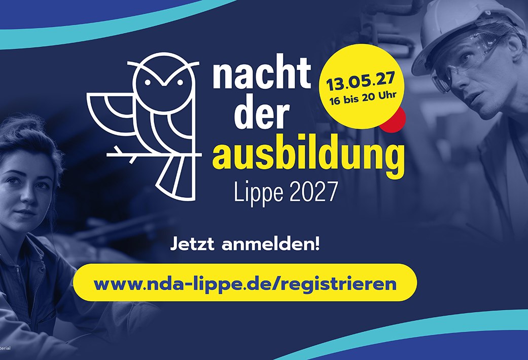 Nacht der Ausbildung Headerbild, © Nacht der Ausbildung Nacht der Ausbildung Headerbild, © Nacht der Ausbildung