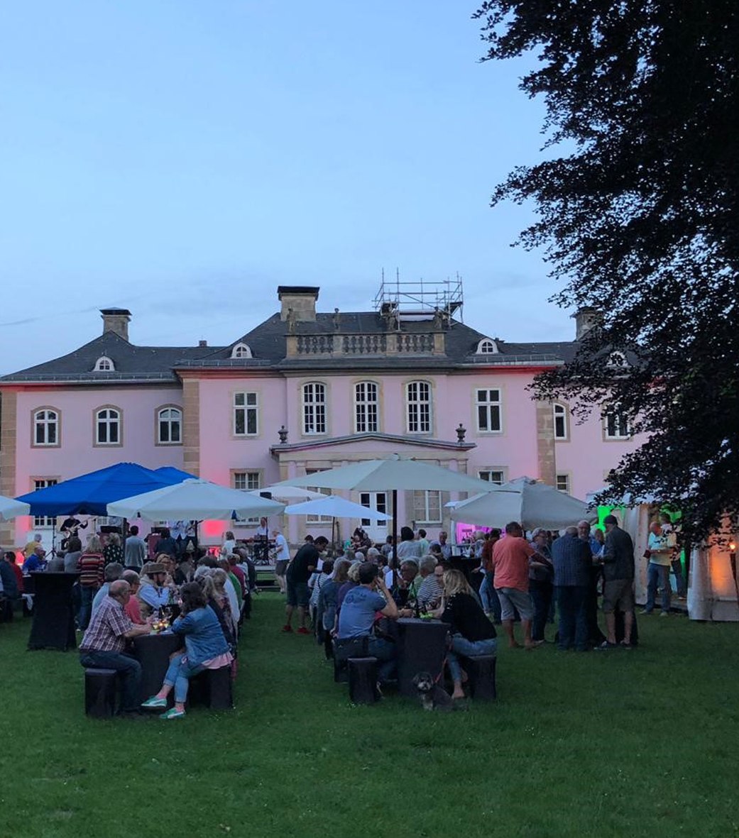 Imagebild Schlossparkfest 2019, © Maximilian Janski
