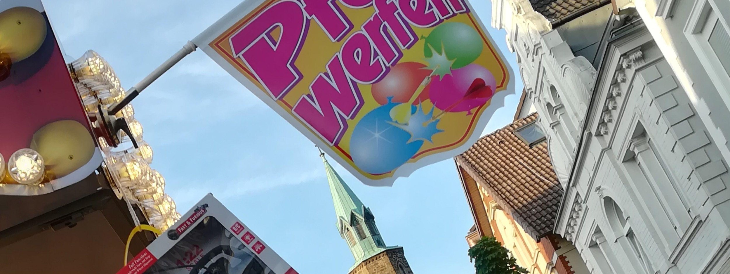 Frühjahrsmarkt Frühjahrsmarkt