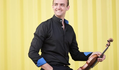 Benjamin Baker, &copy; Nordwestdeutschen Philharmonie