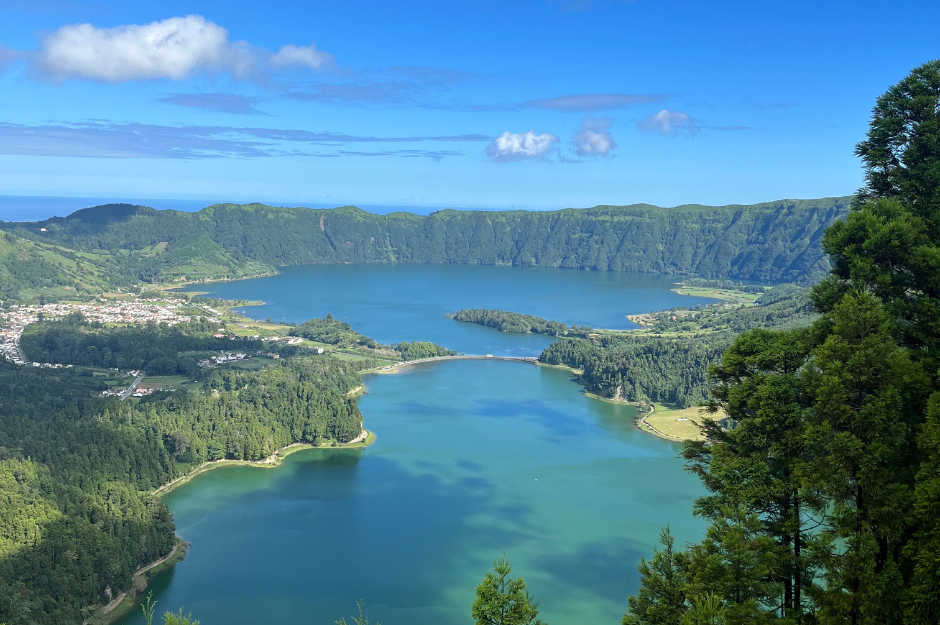 Portugal Landschaft, © Stadt Bad Salzuflen | Lea Spellmeier