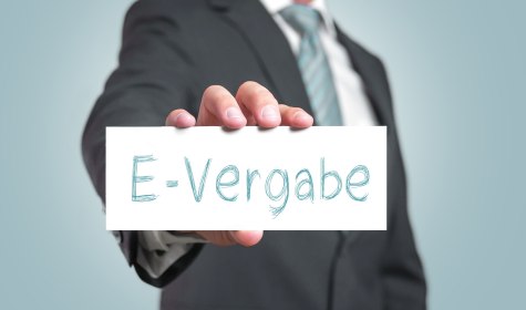 e-Vergabe, © Jamrooferpix/stock.adobe.com