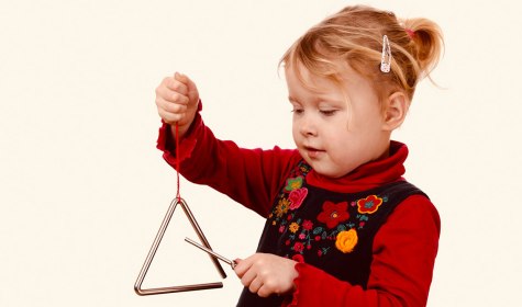 Musikalische Fr&uuml;herkundung, &copy; stock.adobe.com | pete pahham