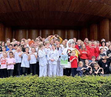 Ehrenamtstag Gruppe Ehrenamtstag Gruppe