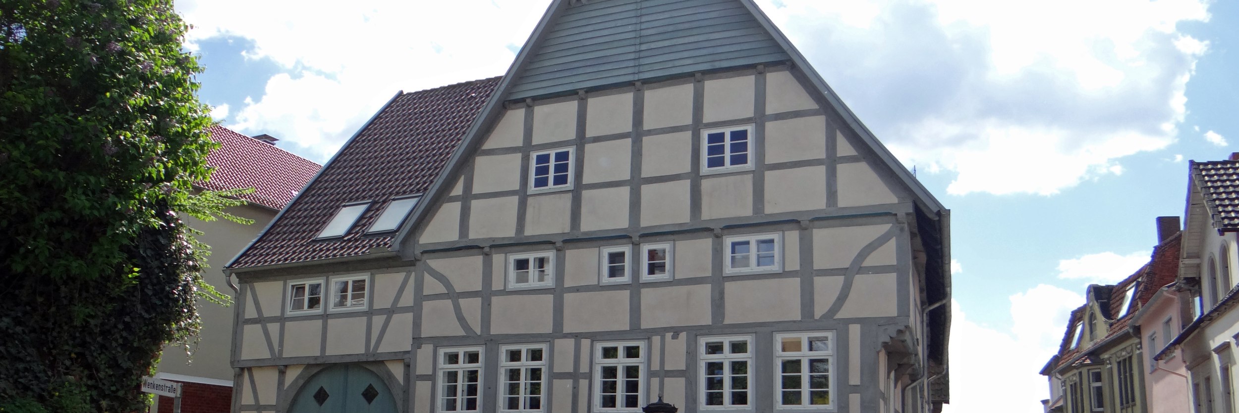 Haus Schuseil, © Stadt Bad Salzuflen Haus Schuseil, © Stadt Bad Salzuflen