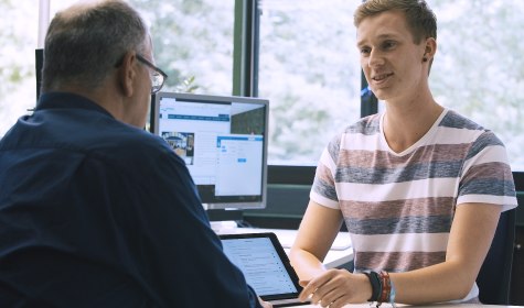 B&uuml;rgerberatung B&uuml;rgerservice, &copy; Stadt Bad Salzuflen