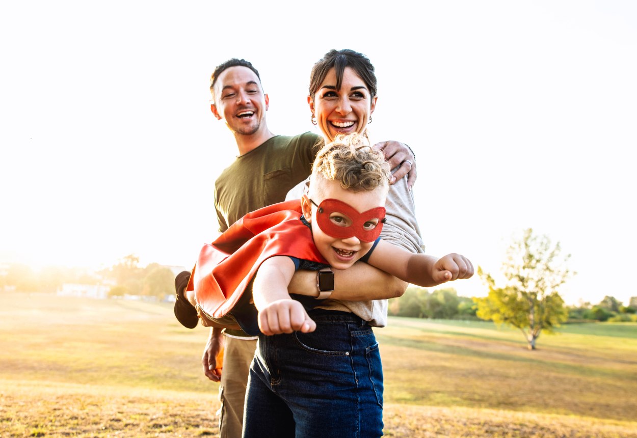 Pflegekinderdienst Titelbild, &copy; Adobe Stock