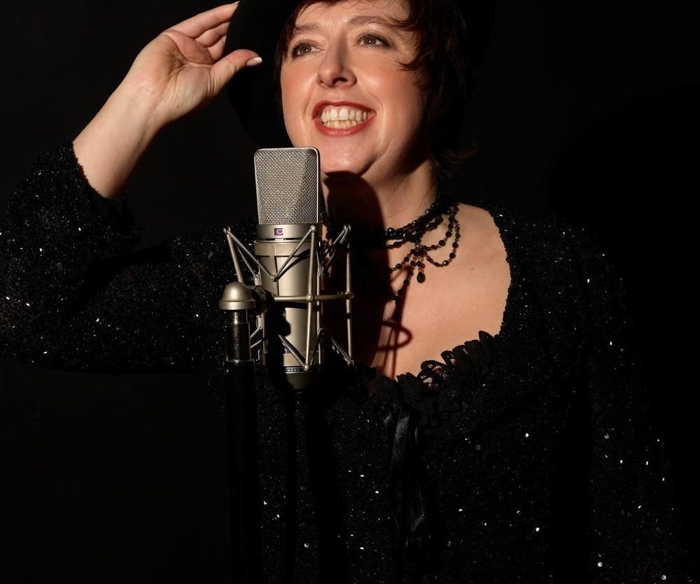 Mary Carewe, © NORDWESTDEUTSCHE PHILHARMONIE