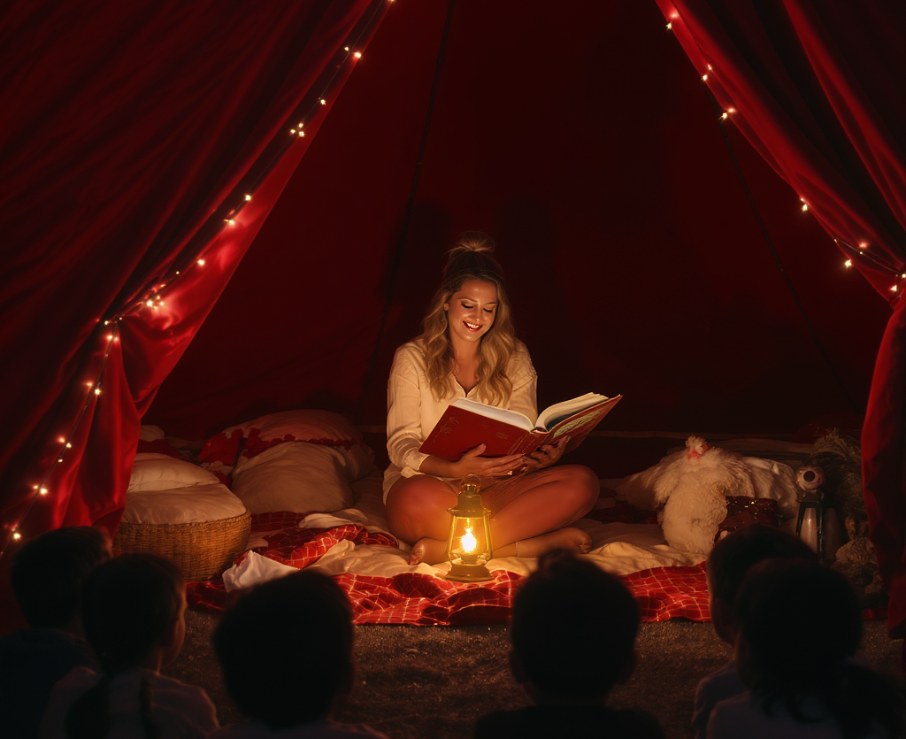 Märchenstunde Bad Salzulfen, © Stadt Bad Salzuflen Märchenstunde Bad Salzulfen, © Stadt Bad Salzuflen