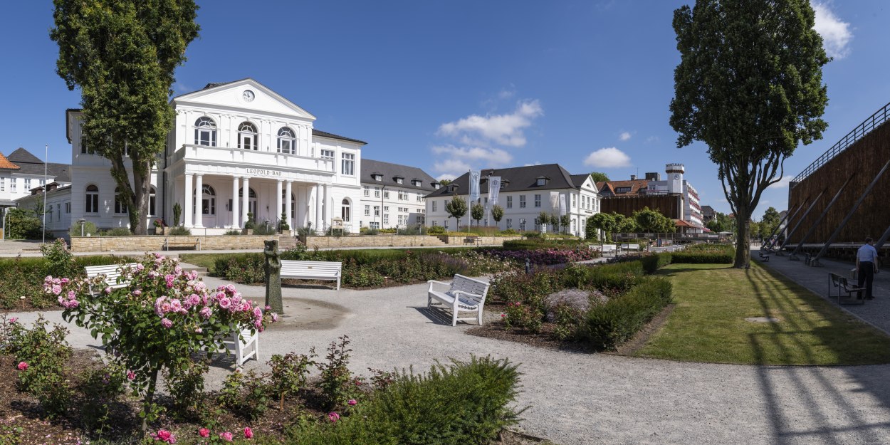 Rosengarten, © Jan Voth Rosengarten, © Jan Voth