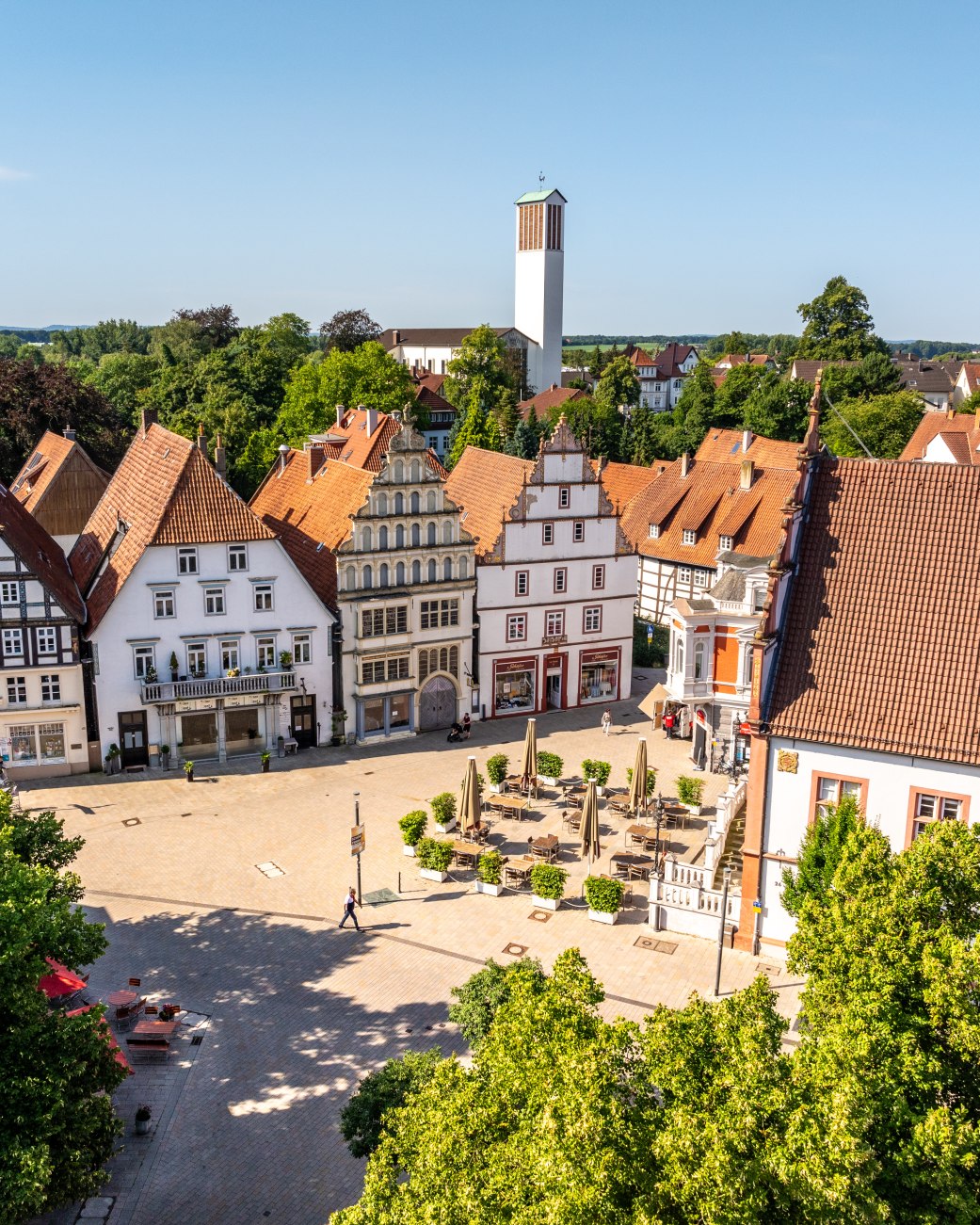 Stadt Bad Salzuflen-Am Markt-Teutoburger-Wald-D-Ketz-122, © Stadt Bad Salzuflen / D. Ketz Stadt Bad Salzuflen-Am Markt-Teutoburger-Wald-D-Ketz-122, © Stadt Bad Salzuflen / D. Ketz