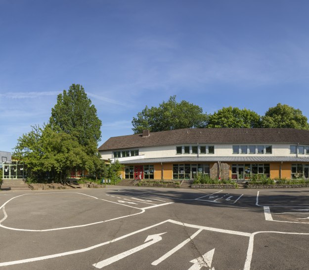 Grundschule Wasserfuhr, © Jan Voth Grundschule Wasserfuhr, © Jan Voth