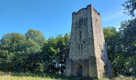 Bismarckturm, © Stadt Bad Salzuflen | K. Paar